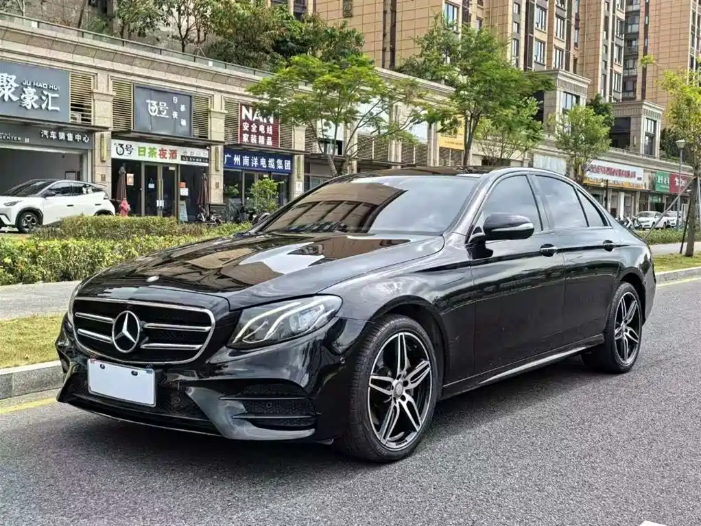 Mercedes-Benz E-Class 2017 E 300 Sport