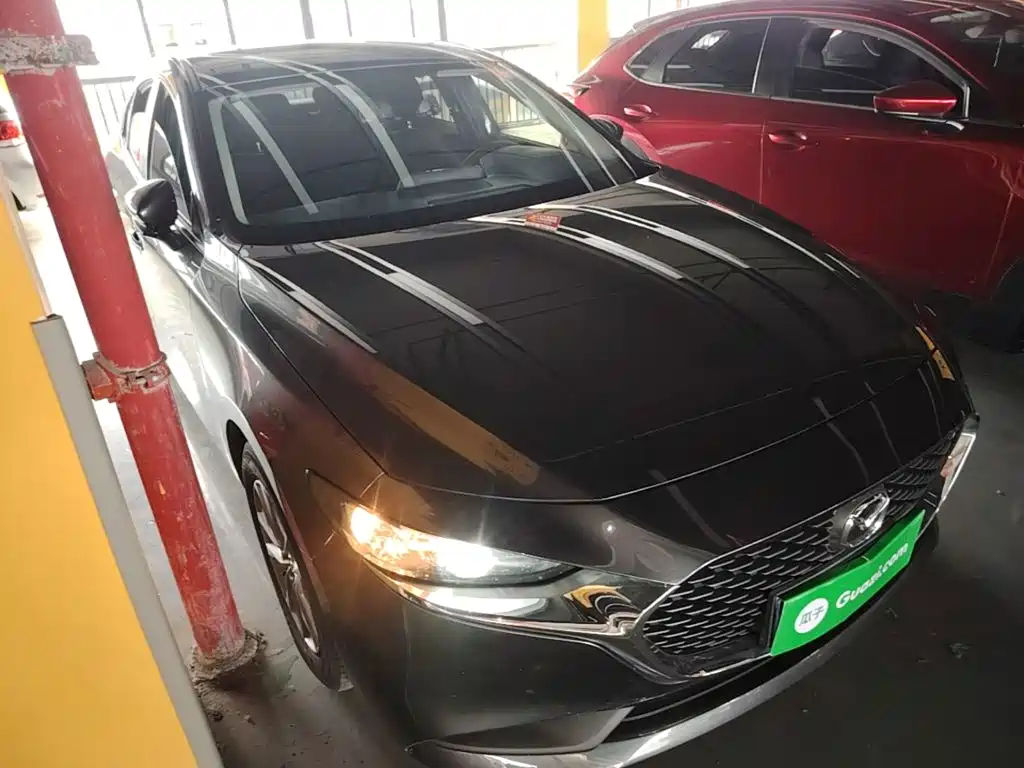 Mazda Mazda3 Axela 2025 2023 1.5L Manual Zhimei
