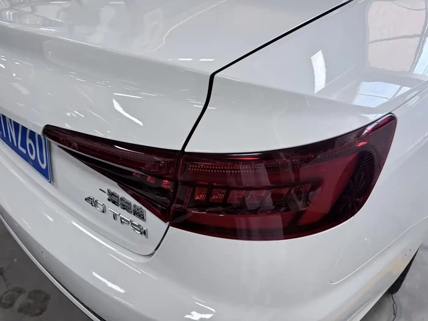 Audi A4L 2018 30th Anniversary 40 TFSI Sport фото 20