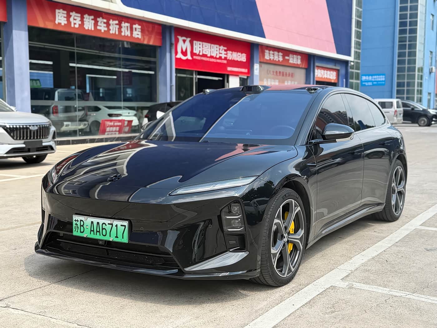 NIO ET5T