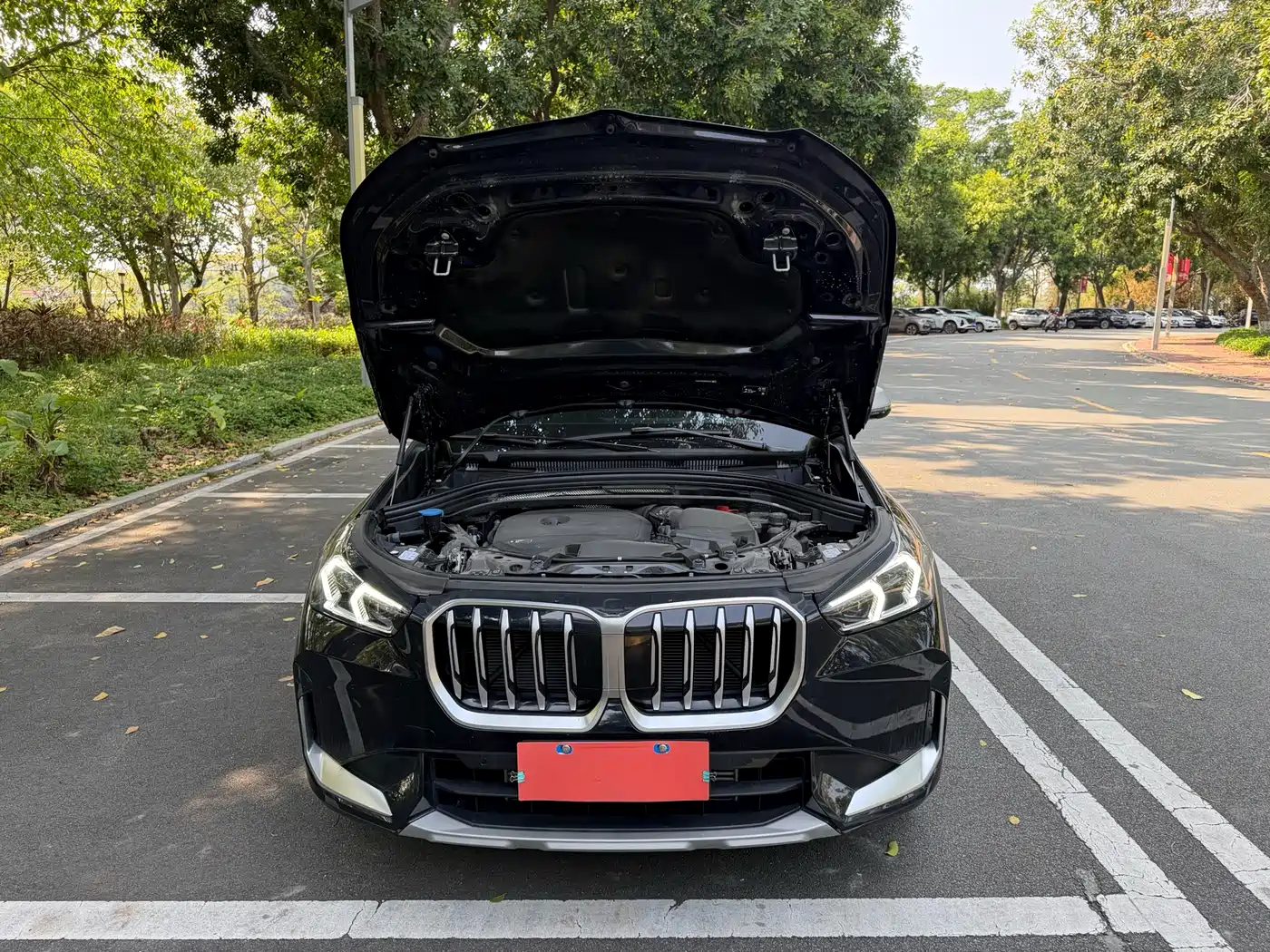 BMW X1 2024 sDrive25Li X Design Package фото 13