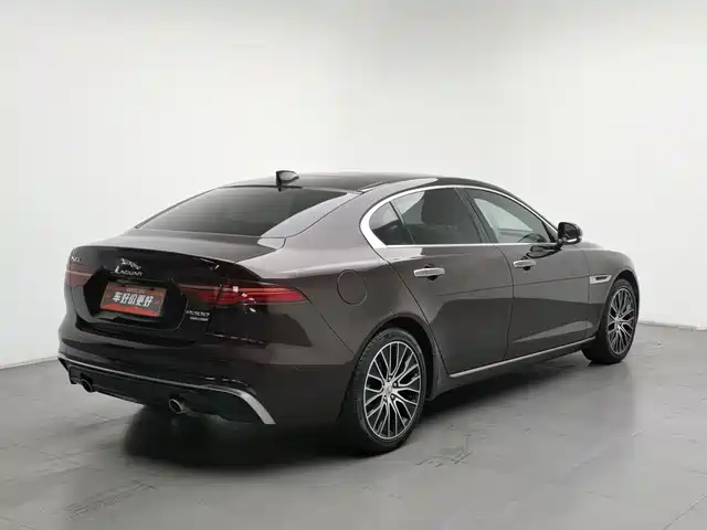 Jaguar XEL 2020 2.0T 200PS S Progressive Elegance Edition — фото 2
