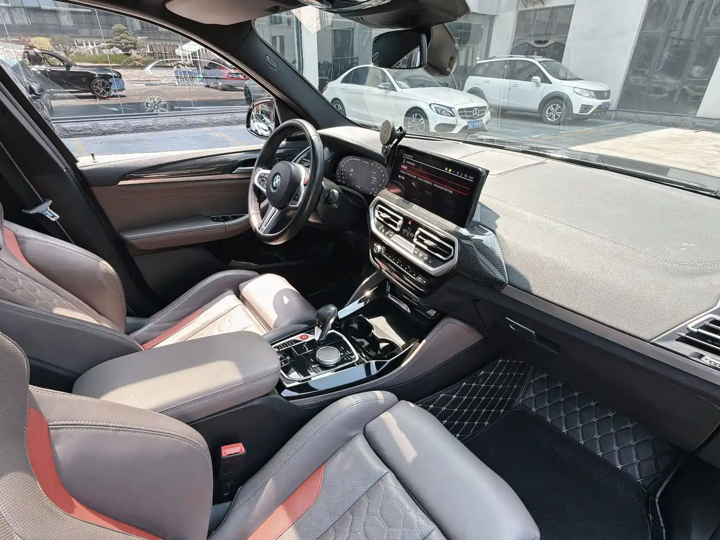 BMW X3 M 2023 2022 X3 M Competition