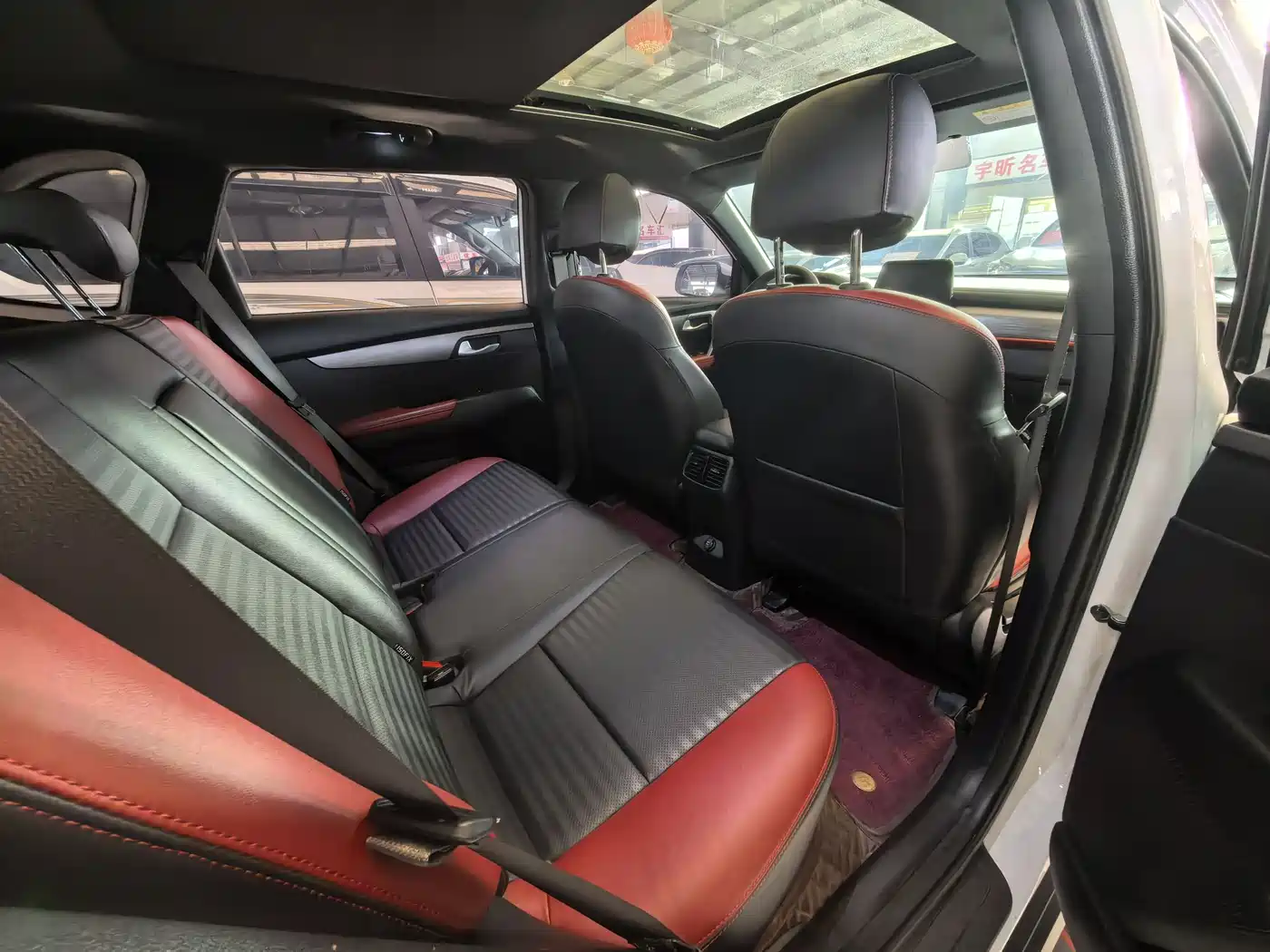 Kia Sportage 2019 1.4T DCT Smart Luxury GLS Edition фото 8