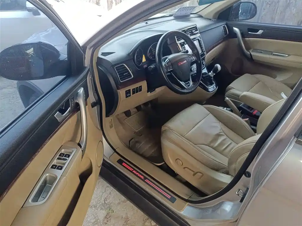 Haval H6 2014 Sport 1.5T Manual 2WD Elite фото 16