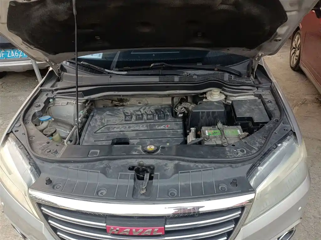 Haval H6 2014 Sport 1.5T Manual 2WD Elite фото 20