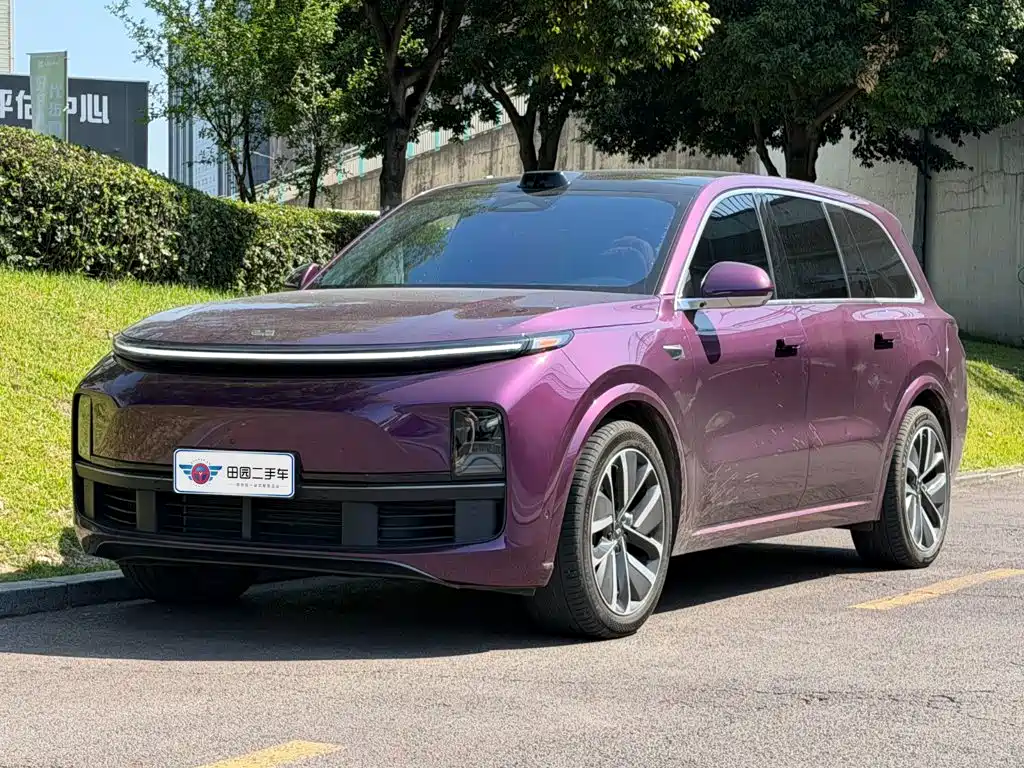 Li Auto Li Xiang L9 2022 Max