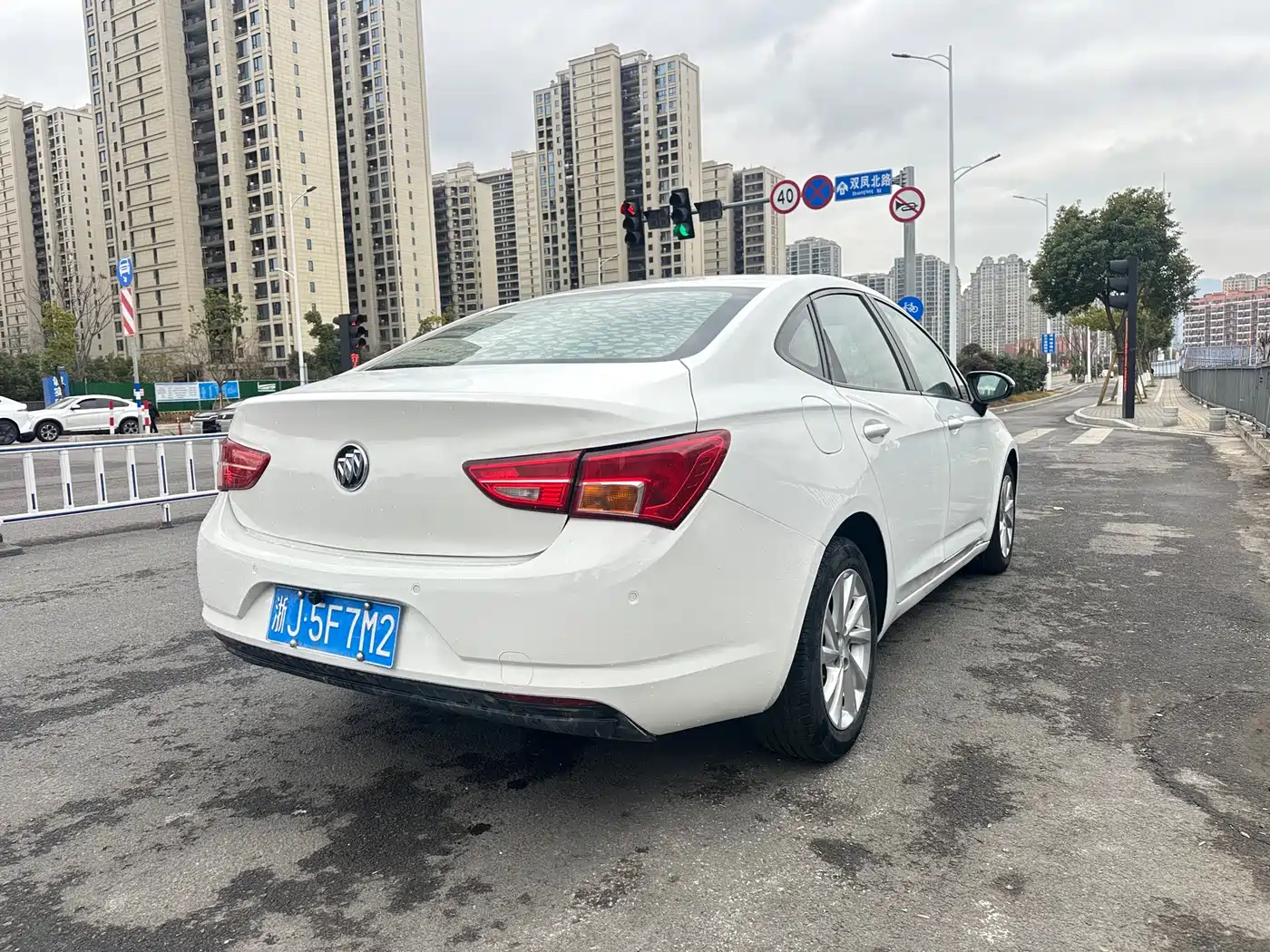 Buick Verano 2017 Sedan 15S Automatic Progressive фото 7