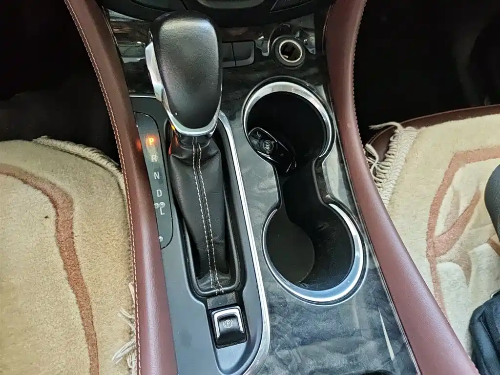 Buick Envision Plus 2015 20T AWD Luxury фото 7