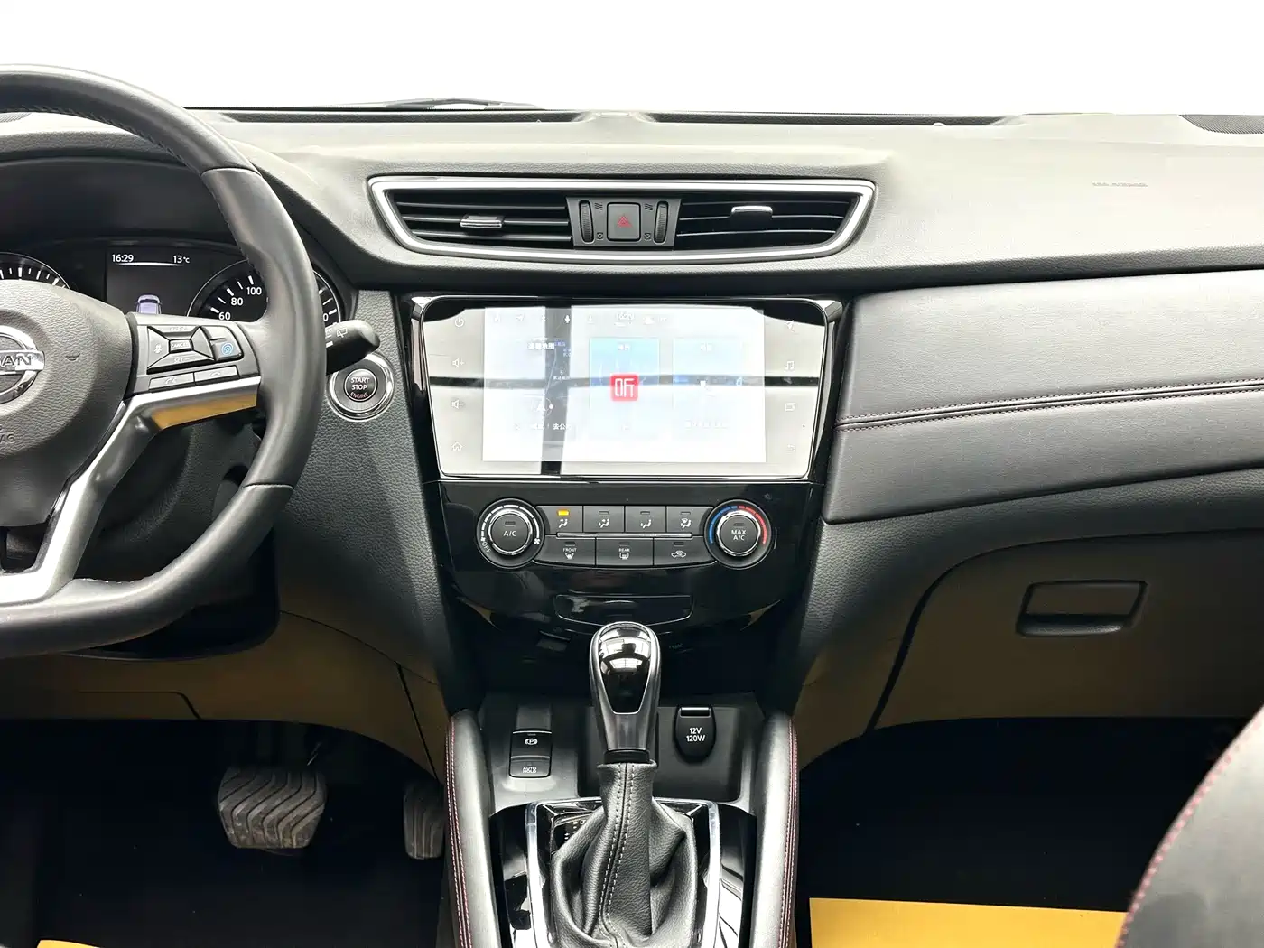 Nissan Qashqai, миниатюра 10