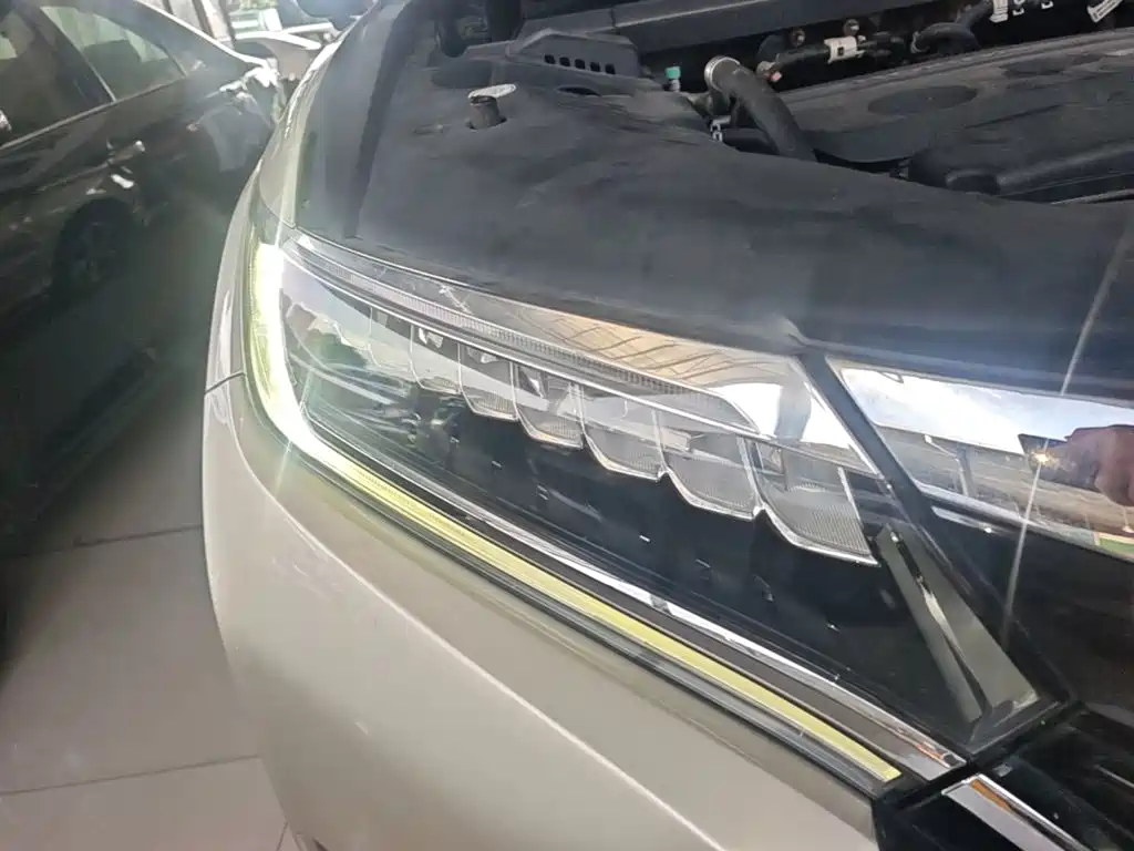Honda UR-V 2017 2017 370TURBO AWD Premium Edition China V