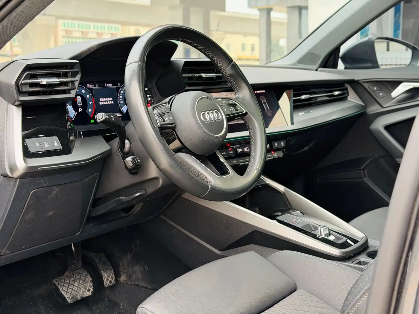 Audi A3 2023 A3L Limousine 35 TFSI Fashion Elegance фото 7