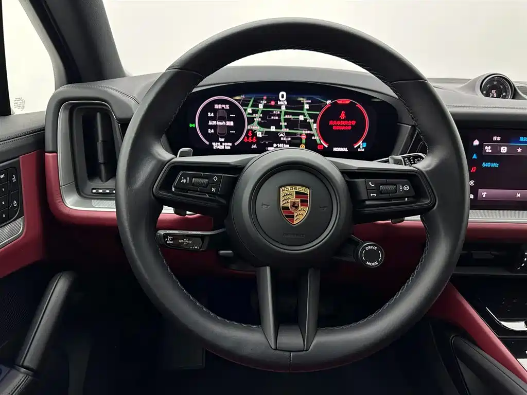 Porsche Cayenne 2024 Cayenne 3.0T фото 9
