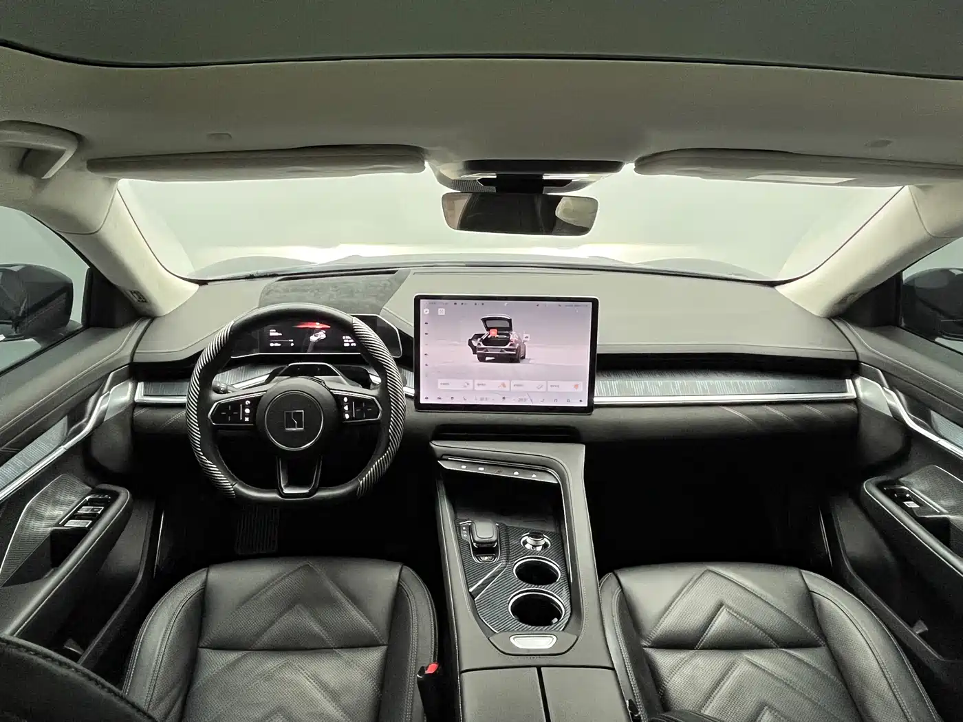 ZEEKR EXTREME KRYPTON 001