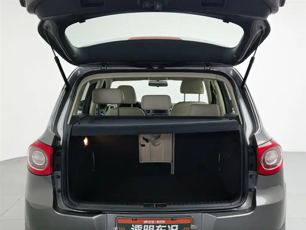 Volkswagen Tiguan 2010 2.0TSI Automatic 4WD Elite фото 16