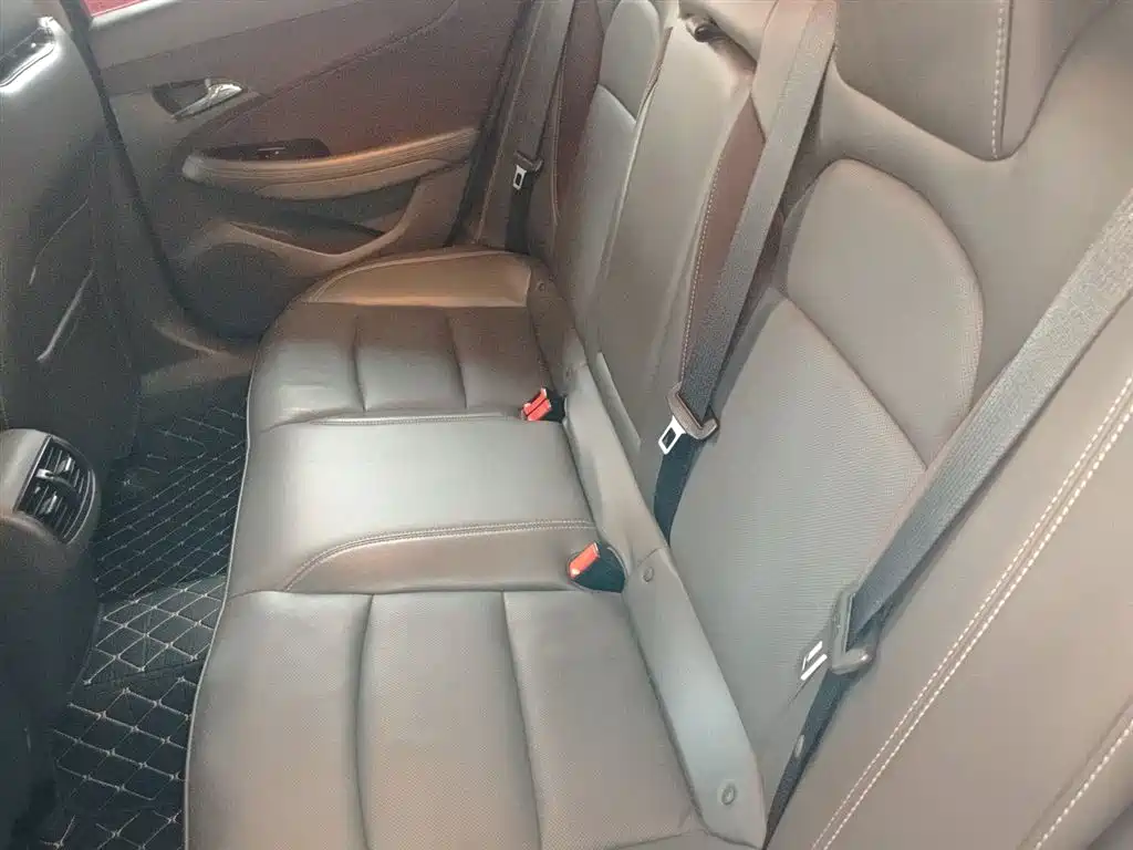 Chevrolet Malibu 2018 530T Automatic Luxury Edition фото 13