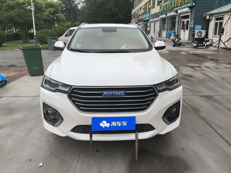 Haval H4 2018 2018 Blue Label 1.5GDIT DCT Trend Edition