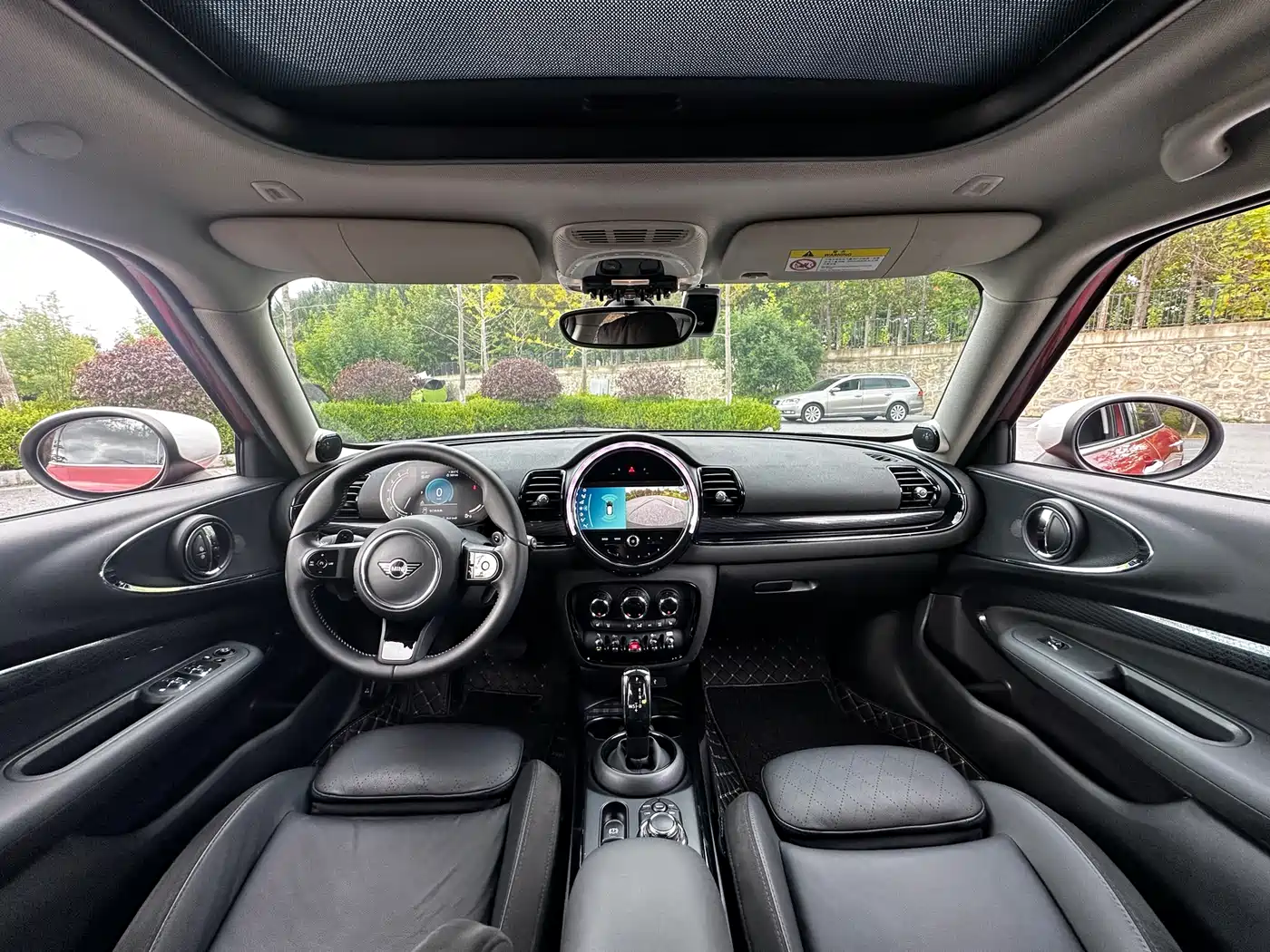 MINI CLUBMAN