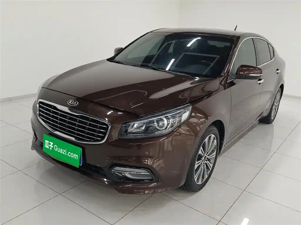 Kia K4 2015 1.8L Automatic GLS Special