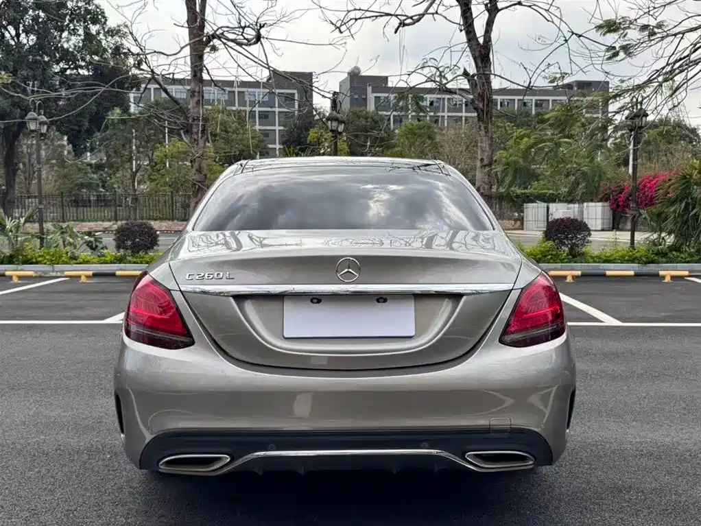 Mercedes-Benz C-Class 2020 C 260 L Sport фото 9