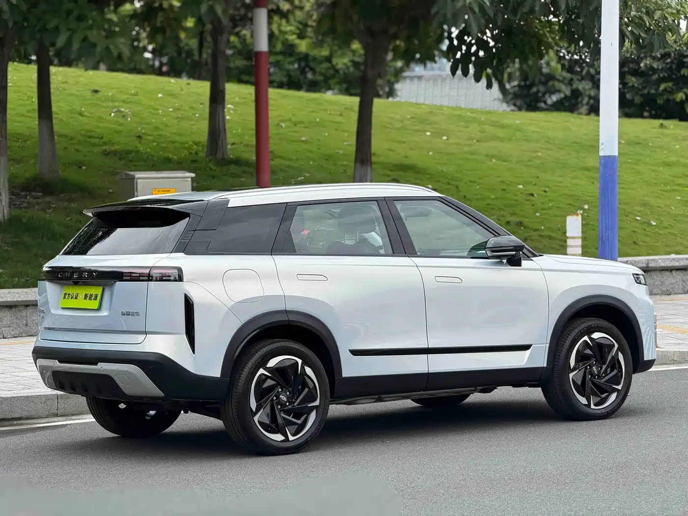 Chery Explore 06 C-DM 2025 2024 Luxury