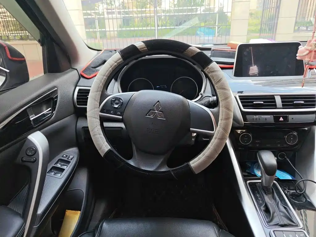 Mitsubishi Eclipse Cross 2019 2019 1.5T CVT 2WD Fearless Edition China VI