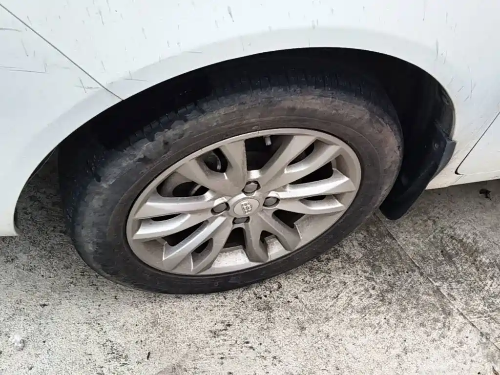 Geely Vision 2019 Upgrade 1.5L CVT Luxury China VI 25