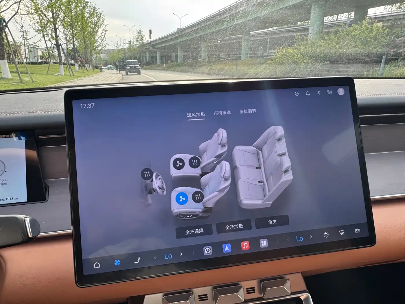 BYD Han L 2025 DM-p 4WD LiDAR Flagship фото 25