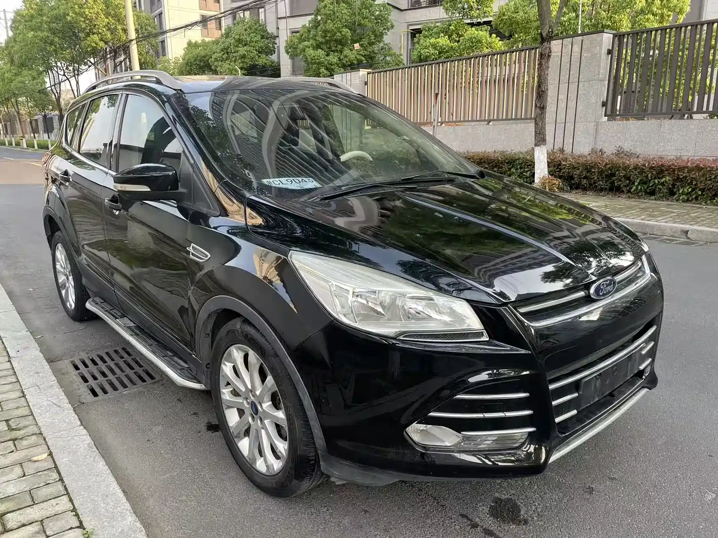 Ford Kuga 2013 2013 1.6L GTDi FWD Trend