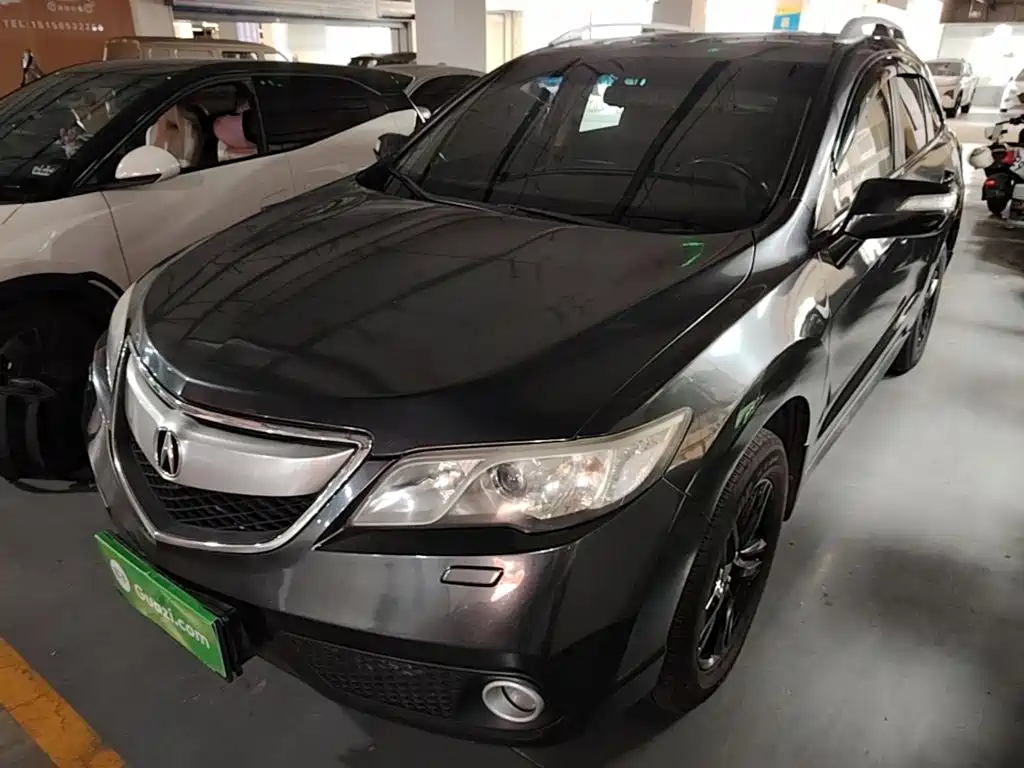 Acura RDX (Import) 2015 2013 3.0L 2WD Elite