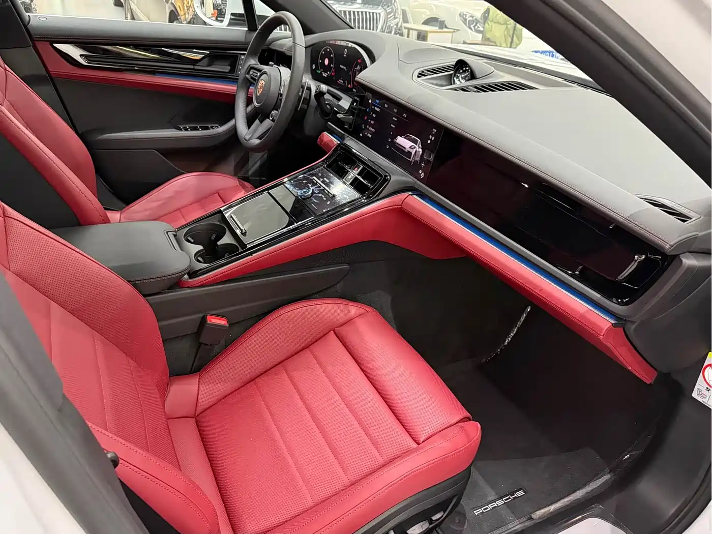 Porsche Panamera 2026 2026 Panamera 4 Executive Long Wheelbase 2.9T
