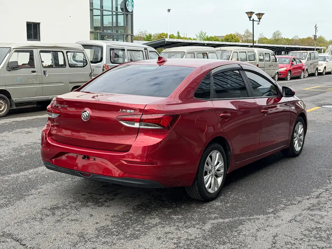 BUICK YINGLANG