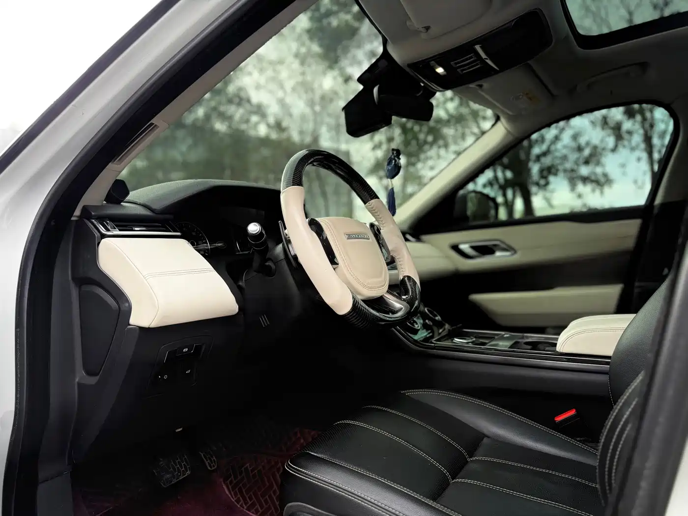 Land Rover Range Rover Velar 2018 P380 R-DYNAMIC S фото 4