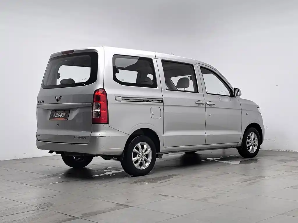 Wuling Motors Wuling Hongguang V 2023 2022 1.5L Power Enjoy Edition Electric Power Steering LAR
