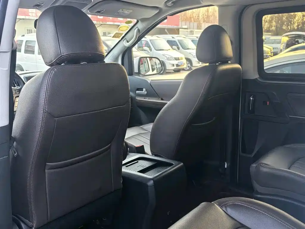 DONGFENG LINGZHI PLUS