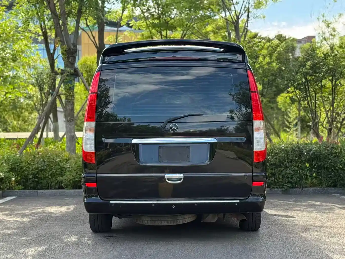 Mercedes-Benz Vito 2013 Model 3.0L Elite Edition фото 6