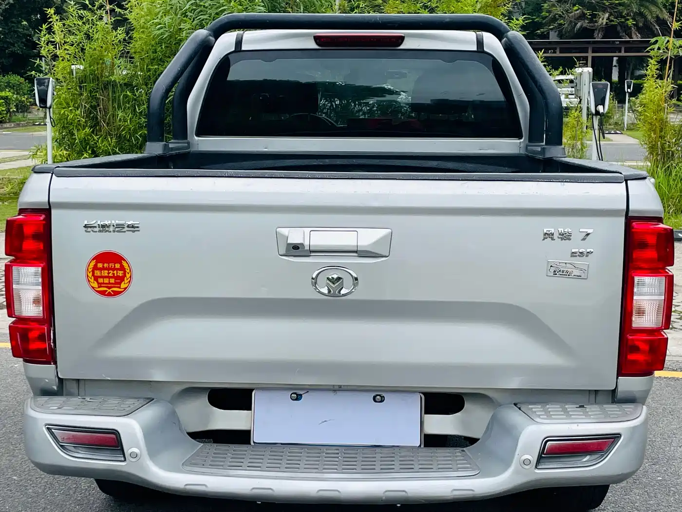 Great Wall Fengjun 7 2020 2019 2.0T diesel 2WD Elite Type China VI big double cab GW4D20M