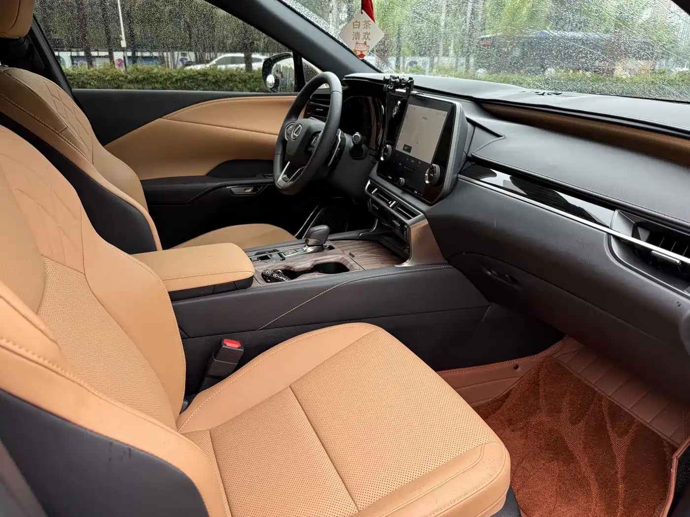 Lexus RX 2025 350h 2WD Joy Edition фото 12