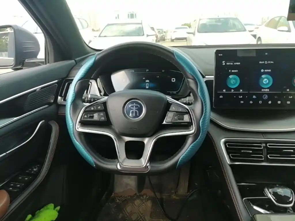 BYD Song PLUS 2021 2020 1.5T Automatic Premium