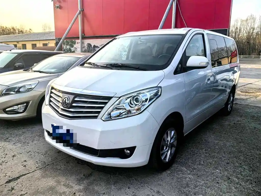 DONGFENG LINGZHI PLUS