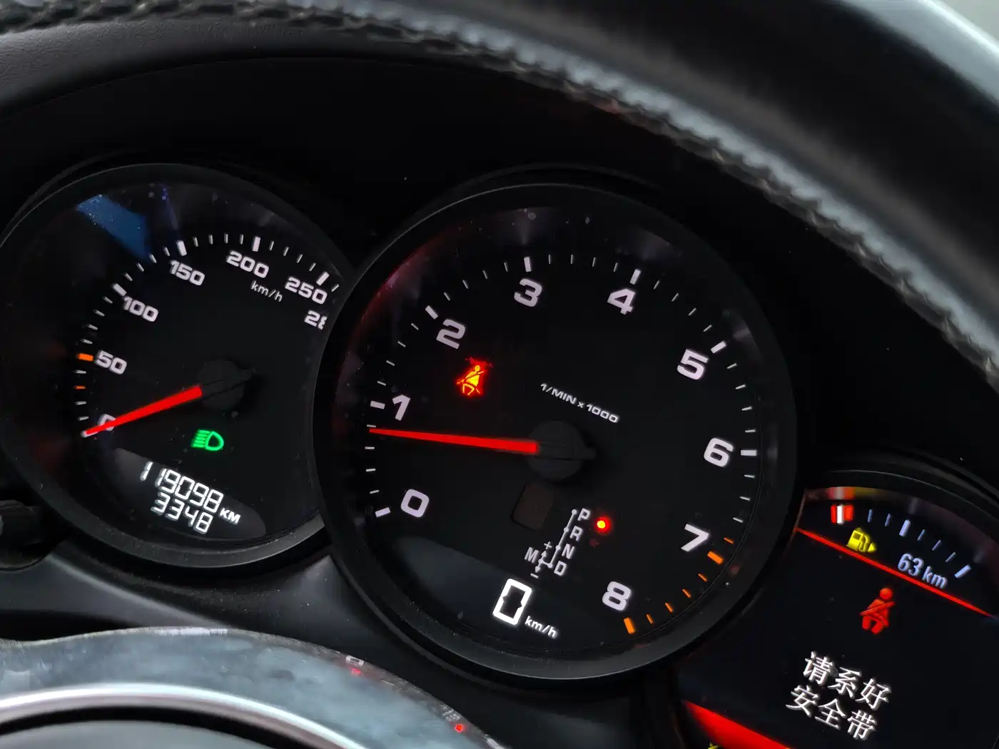 Porsche Macan 2017 Macan 2.0T фото 16