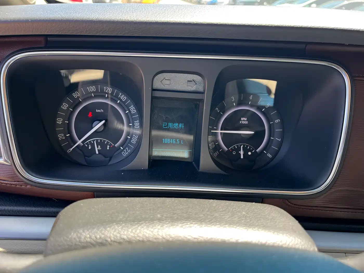 Buick GL8 2017 25S Premium Model China V фото 11