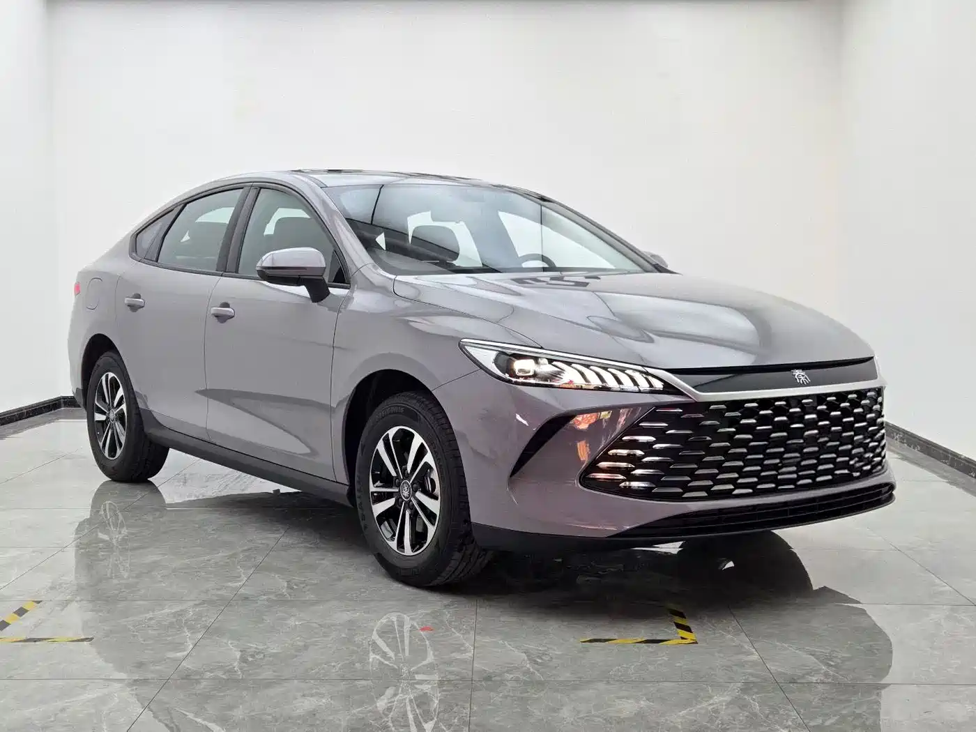 BYD Qin PLUS 2026 2026 Model DM-i 210KM Progressive Edition