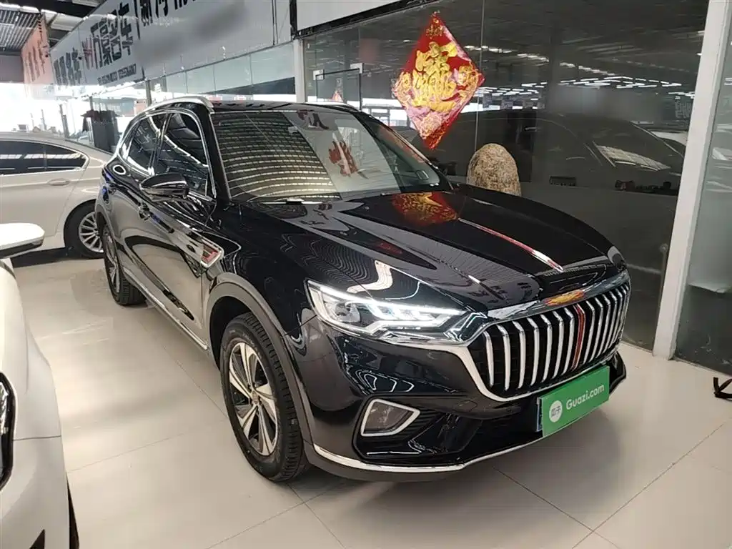 Hongqi HS5 2019 2.0T Smart Connect Enjoy Edition фото 4