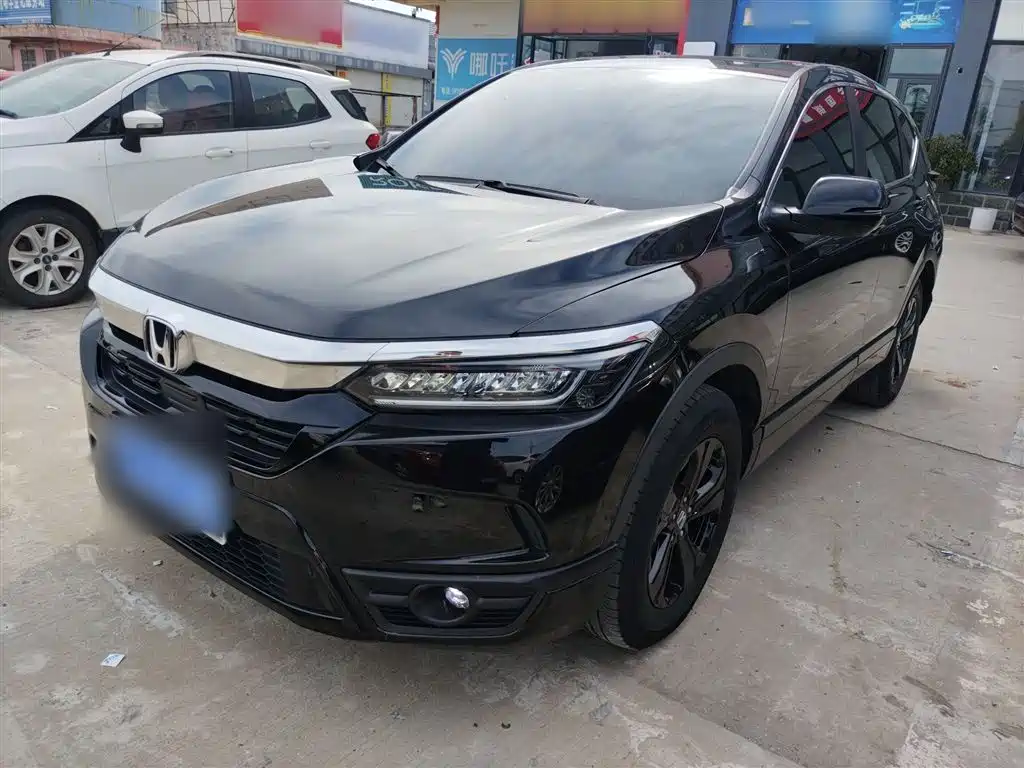 Honda Haoying 2021 240TURBO CVT 2WD Elite