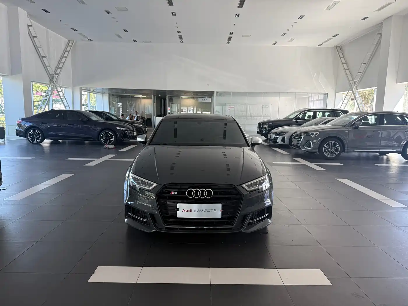 2019 Audi S3