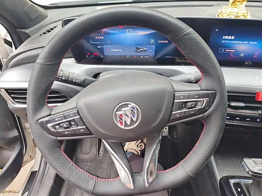 Buick Verano 2023 Pro GS Wind Hunter Edition фото 15