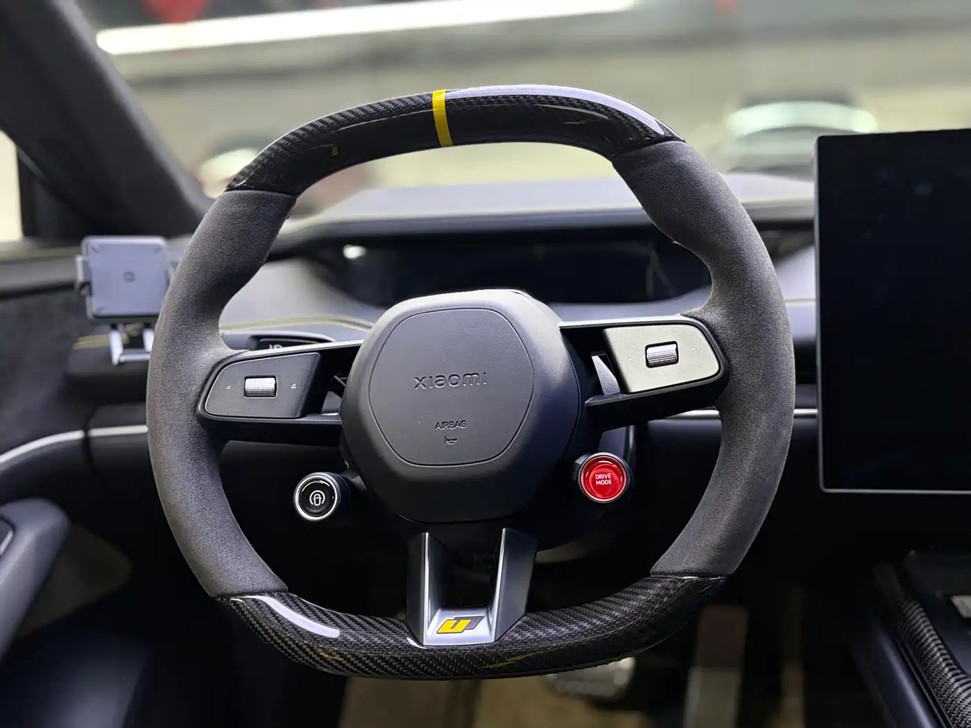 Xiaomi Auto Xiaomi SU7 Ultra 2025 Model Ultra фото 14