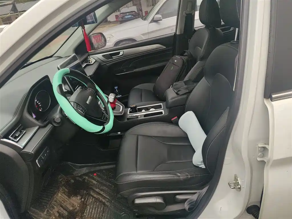 Haval M6 2021 PLUS 1.5T DCT Luxury Smart Connect фото 14