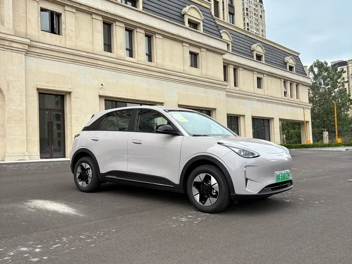 Geely Galaxy Starry Wish 2026